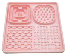Puzzle Lick Mat